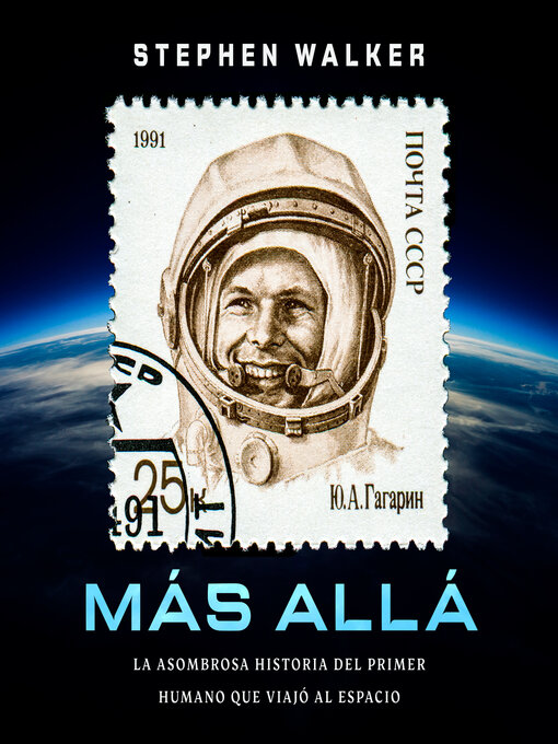 Title details for Más allá by Stephen Walker - Available